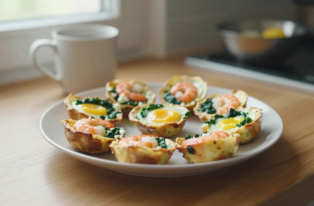 7 Egg Bite Recipes (Healthy, High Protein & Meal Prep Friendly) That Wow