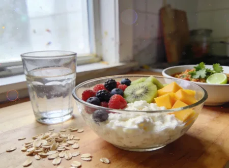 High-Protein Cottage Cheese Breakfast Bowl Ideas for Mornings That Pop