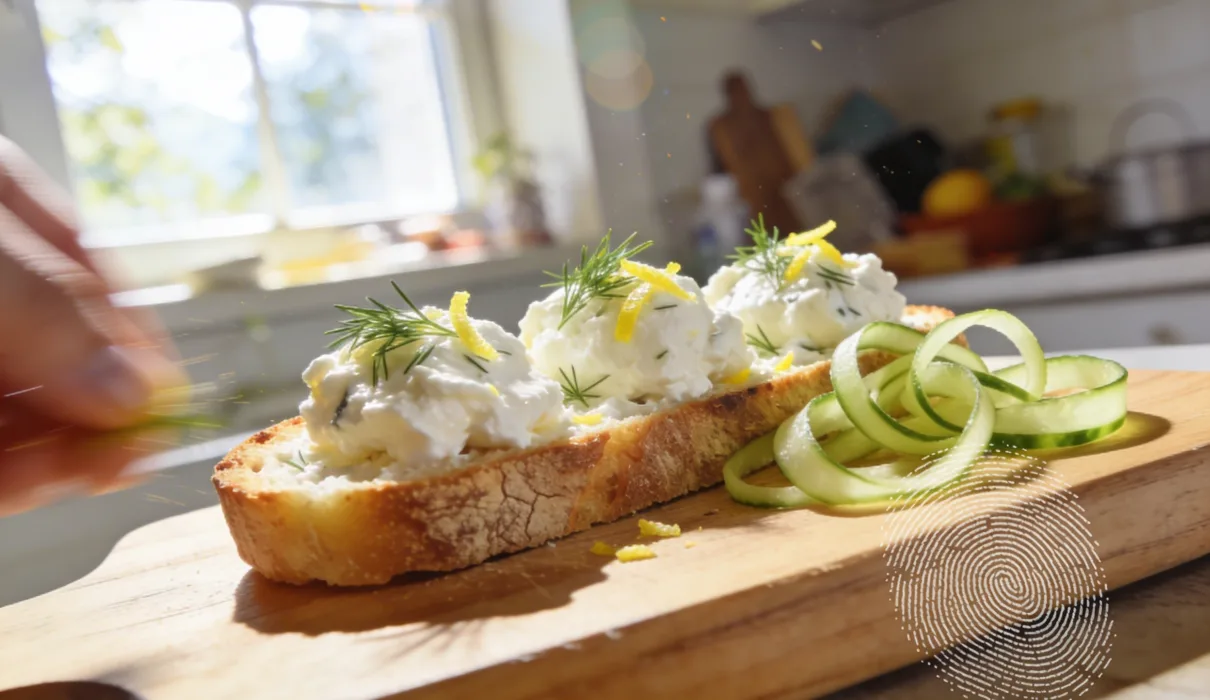 Sourdough Cottage Cheese Toast Ideas: Bold Breakfast Bites