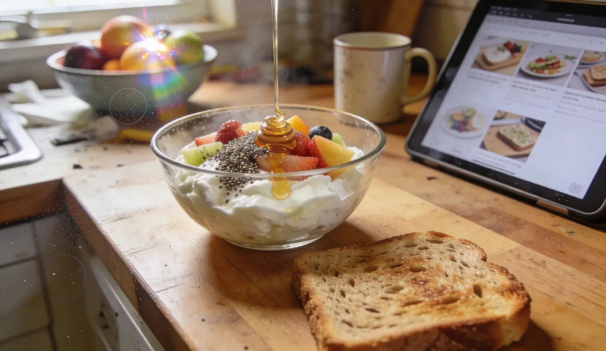 7 Cottage Cheese Recovery Meals After Your Workout: Quick Wins