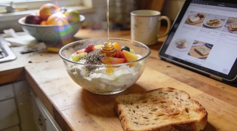 7 Cottage Cheese Recovery Meals After Your Workout: Quick Wins