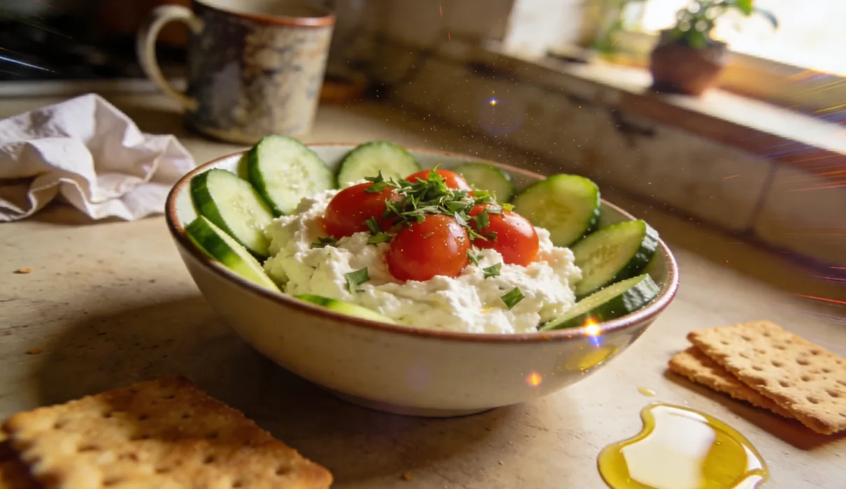 7 Easy Cottage Cheese Lunch Box Ideas for Work Days That Pop