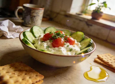 7 Easy Cottage Cheese Lunch Box Ideas for Work Days That Pop