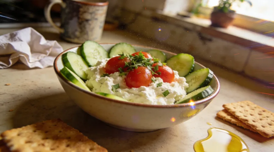 7 Easy Cottage Cheese Lunch Box Ideas for Work Days That Pop