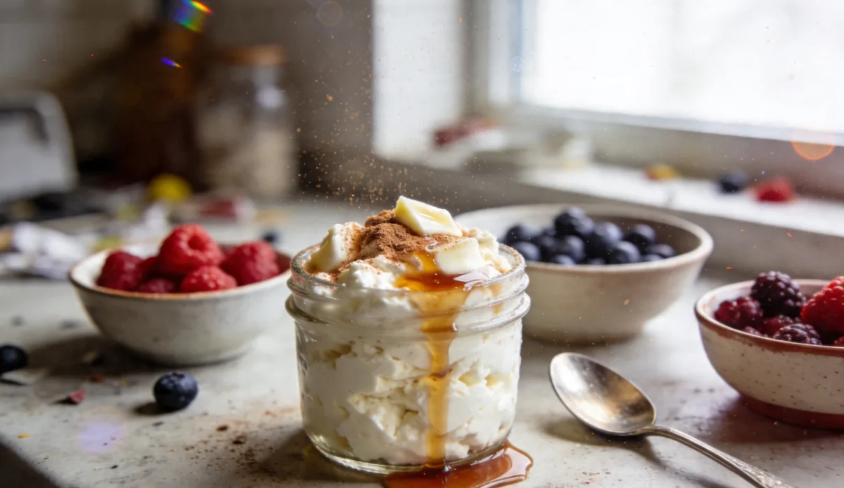 10 Cottage Cheese Ninja Creami Recipes for Creamy High-Protein Desserts Unleashed