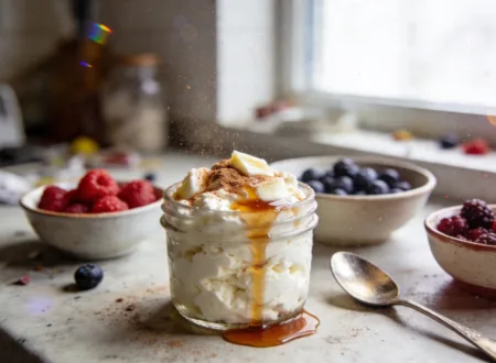 10 Cottage Cheese Ninja Creami Recipes for Creamy High-Protein Desserts Unleashed