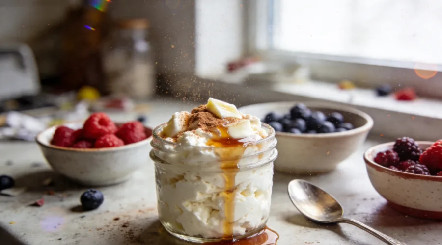 10 Cottage Cheese Ninja Creami Recipes for Creamy High-Protein Desserts Unleashed