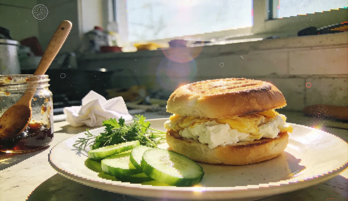 15 Cottage Cheese Breakfast Sandwich Ideas for Busy Mornings: Quick & Tasty