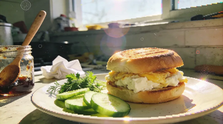 15 Cottage Cheese Breakfast Sandwich Ideas for Busy Mornings: Quick & Tasty