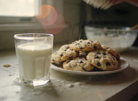 12 Cottage Cheese Protein Cookies That Actually Taste Amazing (Soft + Chewy)