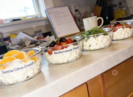 15 Cottage Cheese Meal Prep Bowls for High-Protein Lunches All Week: Quick Wins
